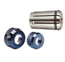 Milling Clamping Nuts & Wrench For OZ, OZ-SERIES OZ筒夾