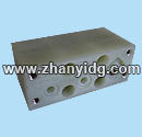 A290-8116-Y546 Isolator Plate for Fanuc wire EDM - LS machines