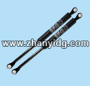 Hydraulic support rod