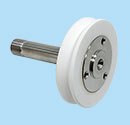 Guide Wheel Roller  of Lower Machine Head CH401-56