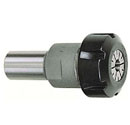 Collet chucks E withcylindrical shank